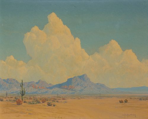 Harry B. Wagoner (1889-1950, Phoenix, AZ)