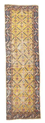 Antique N.W Persia Rug, 5' x 16'9"