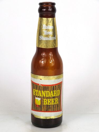 1967 Standard Beer 7oz Steinie bottle Rochester, New York