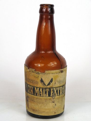 1912 Park Malt Extract 12oz Other Paper-Label bottle Winona, Minnesota