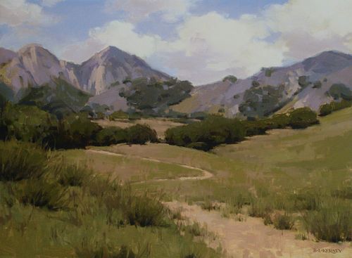 LAURIE KERSEY, Valley Trail