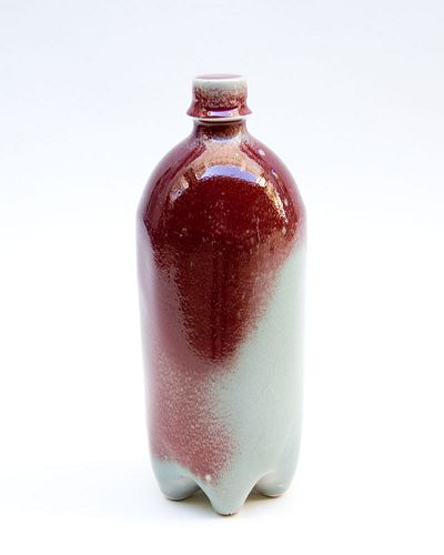 MATTHIAS MERKEL HESS, 2 Liter Soda Bottle