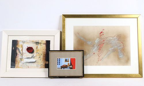 Three Modern Works of Art