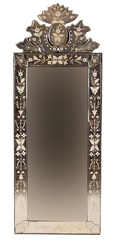 Venetian Style Pier Mirror