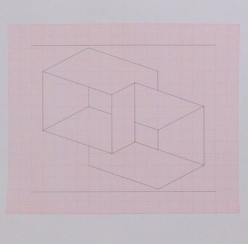 Sewell Sillman: Cubic Composition