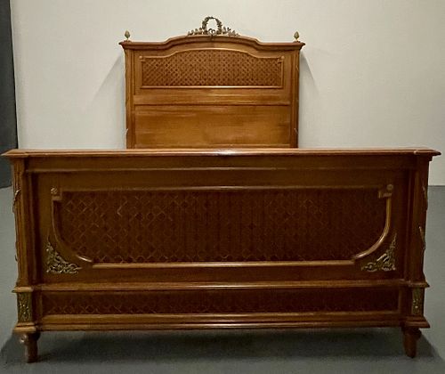 Louis XVI Style Bed frame 455-94