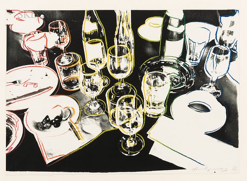 Andy Warhol (American, 1928-1987), After the Party