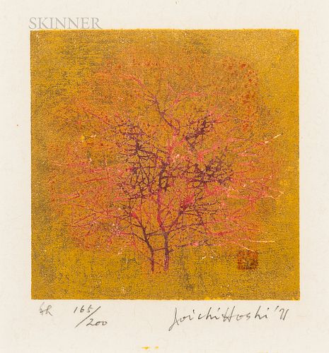 Joichi Hoshi (1913-1979), Autumn