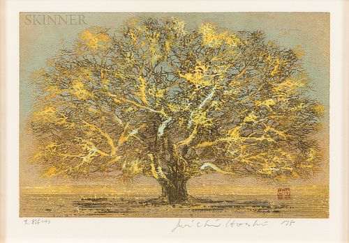 Joichi Hoshi (1913-1979), Great Tree (Small)