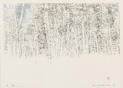 Joichi Hoshi (1913-1979), Forest