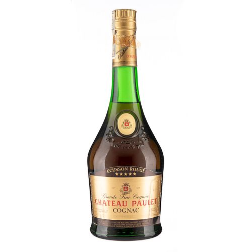 Château Paulet. Grande Fine. Cognac. France. En presentación de 700 ml.