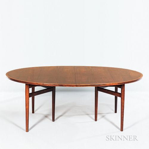 Arne Vodder for Sibast "Model 212" Dining Table