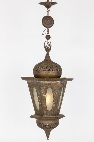 Moorish Lantern