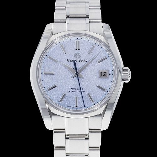 GRAND SEIKO HERITAGE HI-BEAT 36000 SŌKŌ FROST USA EXCLUSIVE SPECIAL EDITION