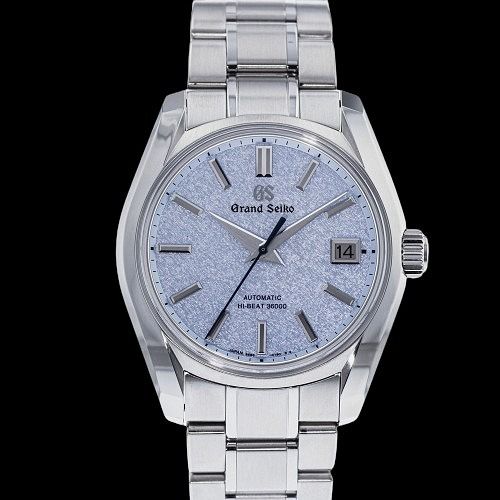 GRAND SEIKO HERITAGE HI-BEAT 36000 SŌKŌ FROST USA EXCLUSIVE SPECIAL EDITION