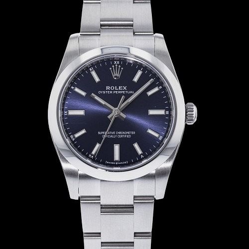 ROLEX OYSTER PERPETUAL 34