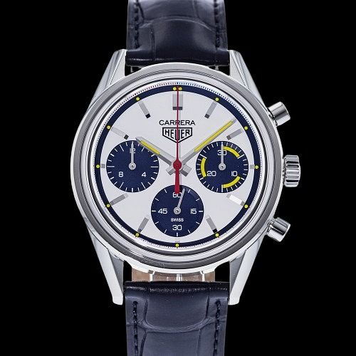 TAG HEUER CARRERA 160 YEARS MONTREAL LIMITED EDITION