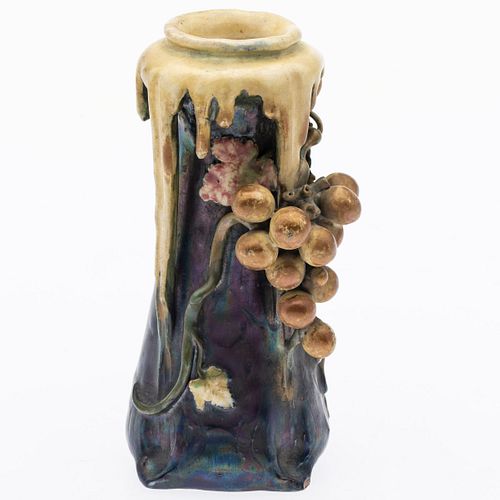 Royal Dux Bohemia Ceramic Vase