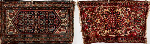 2 Small Persian Rugs