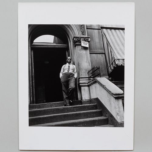 Aaron Siskind (1903-1991): Harlem Document: Twelve Images
