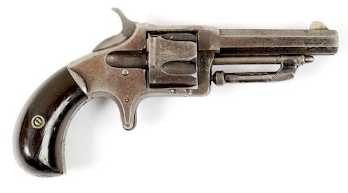 Wesson & Harrington Pocket Revolver 