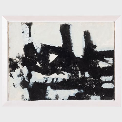 Melville Price (1920-1970): Untitled