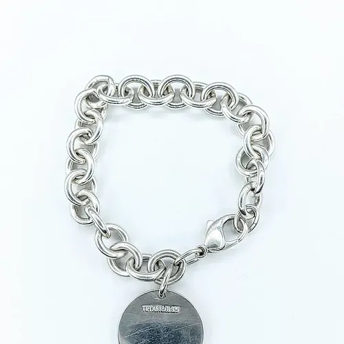 Tiffany & Co Sterling Silver Bracelet