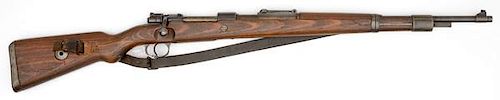 **German Model K98 Bolt Action Rifle 
