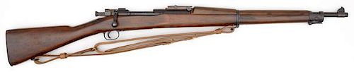 **US Springfield Model 1903 Mark I Bolt Action Rifle 