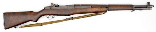 **Beretta M-1 Garand Semi-Auto Rifle Denmark Contract 