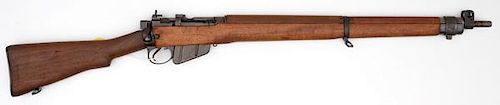 **British Enfield No.4 MK I Long Branch Rifle 