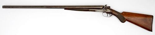 Remington Double-Barrel Shotgun 