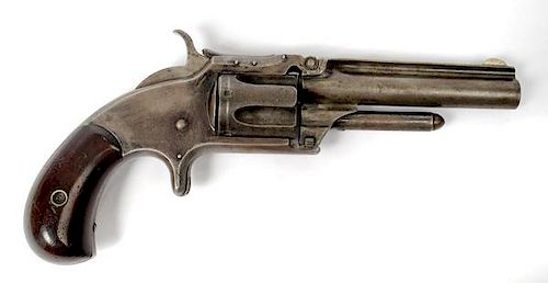 Smith & Wesson No. 1 Revolver 