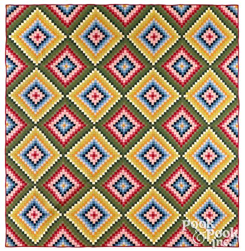 Bucks or Montgomery County, Pennsylvania quilt