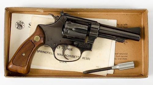 *Smith & Wesson Model 51 Revolver