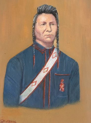 Edwin Deming, Chief Joseph
