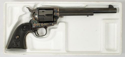 *Colt Single Action Army Revolver 