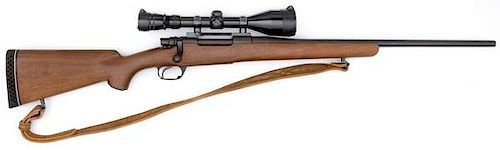 *T.C. Kennon Custom 6mm Rifle 