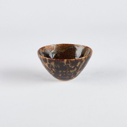 Song Dynasty Paper Cut Pattern Bowl