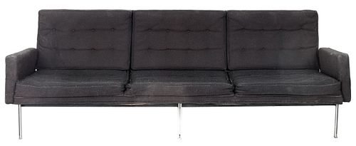 Florence Knoll for Knoll Parallel Bar Sofa