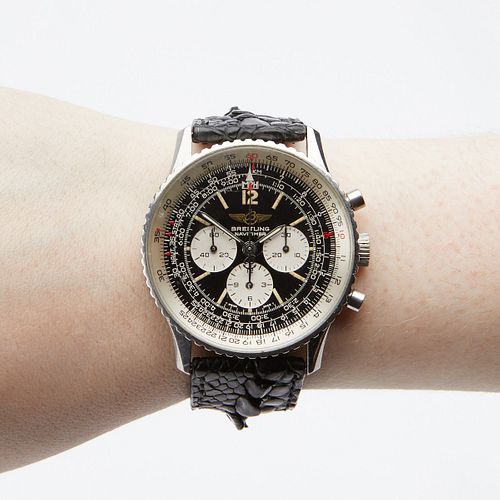 Breitling Navitimer 81600 Chronograph Wristwatch