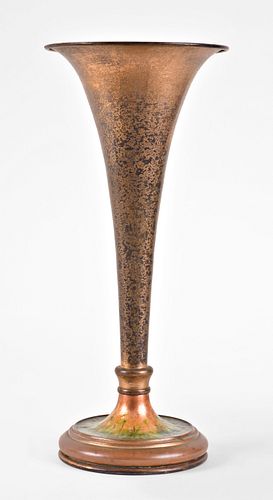 A Louis C. Tiffany Furnaces Inc. No. 165 Favrile vase