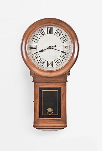 E. Howard & Co. Rare Kosmic Hanging Clock