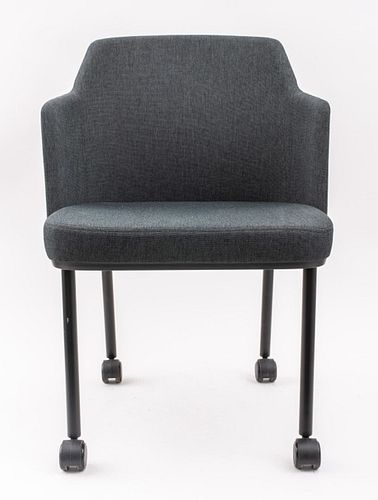 Knoll "Remix" Upholstered Desk Chair