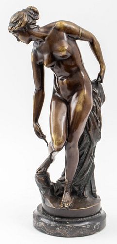 Sheree Valentine Daines "Diana" Bronze