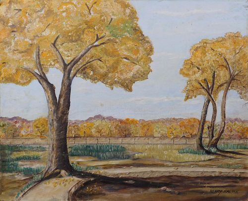 Henry Balink: The Bosque (Countryside)