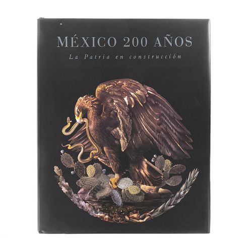 Varios Autores. México 200 Años. La Patria en Construcción. México: Gobierno Federal, 2010.