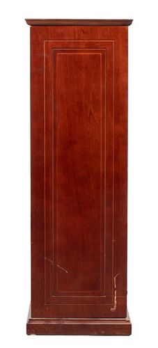 Modern Wooden Storage Cabinet