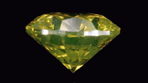 1.04 Carat Diamond Including NFT