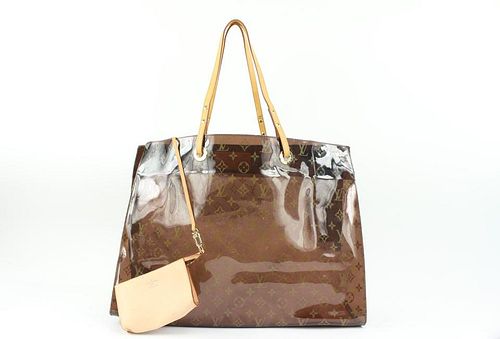 Sold at Auction: Louis Vuitton, Louis Vuitton LV Designer Cabas Beach  Shoulder Bag